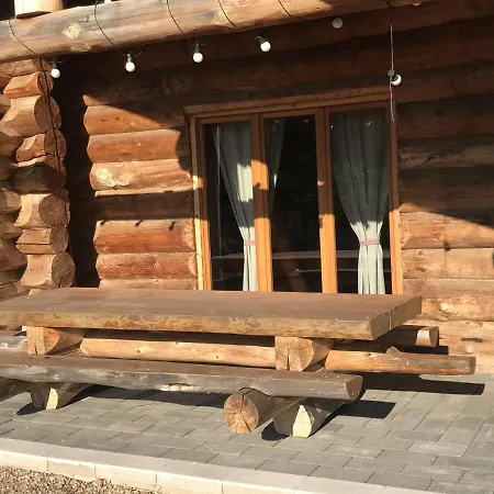 Le Meleze Chalet Walscheid