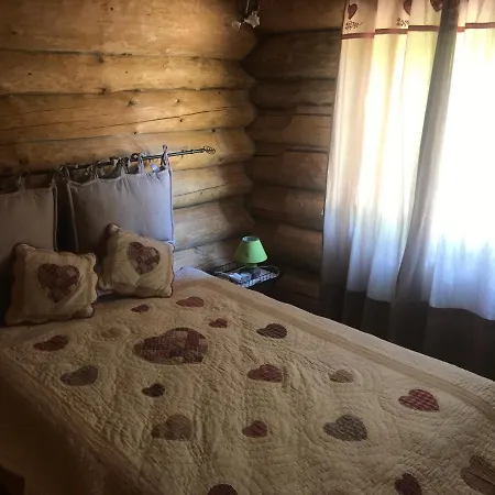Le Meleze Chalet