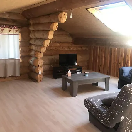 Chalet Le Meleze Walscheid