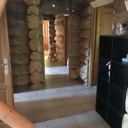 Chalet Le Meleze *