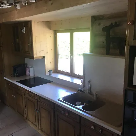 Chalet Le Meleze Walscheid