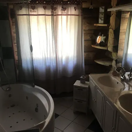 Chalet Le Meleze