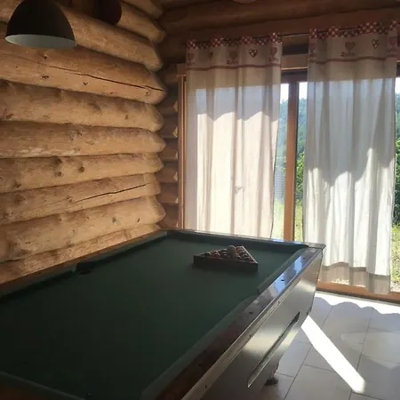 Шале Le Meleze *