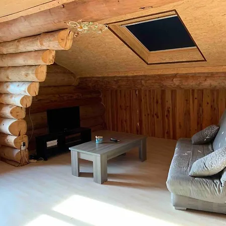Le Meleze Chalet Walscheid