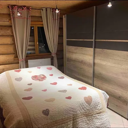 Chalet Le Meleze Walscheid