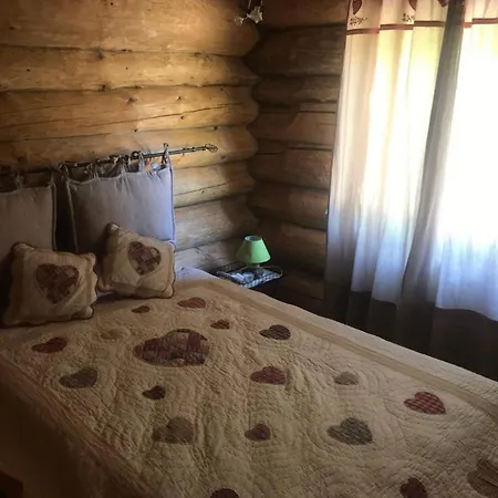 Le Meleze Chalet