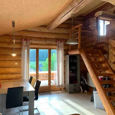 Le Meleze Chalet *