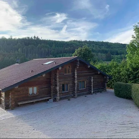 Le Meleze Шале Walscheid