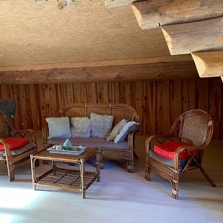 Le Meleze Walscheid
