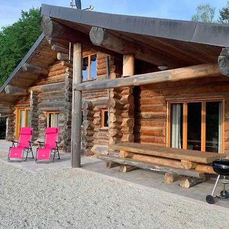 Chalet Le Meleze