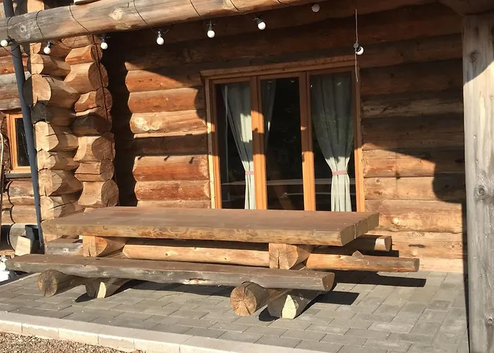 Le Meleze Horská chata Walscheid