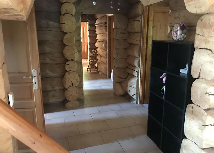 Horská chata Le Meleze *