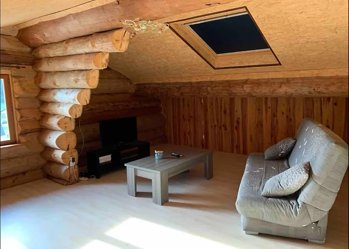 Le Meleze Horská chata Walscheid