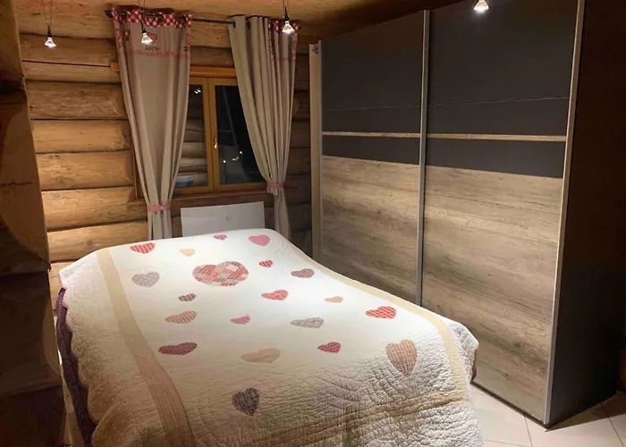 Horská chata Le Meleze Walscheid