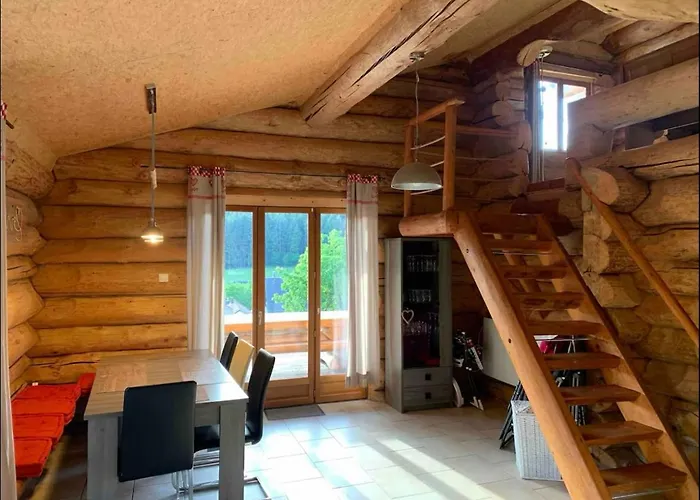 Le Meleze Horská chata *